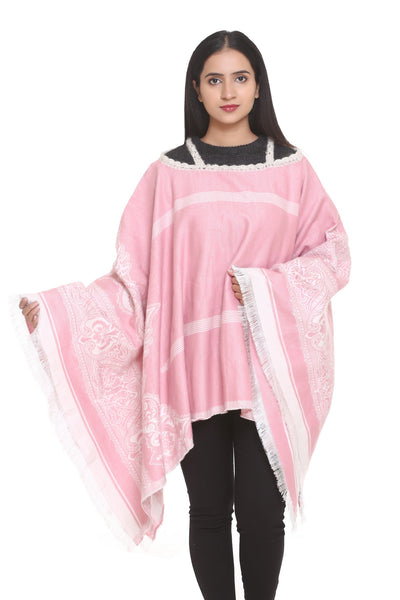 Cape pink - Acrylic polyester