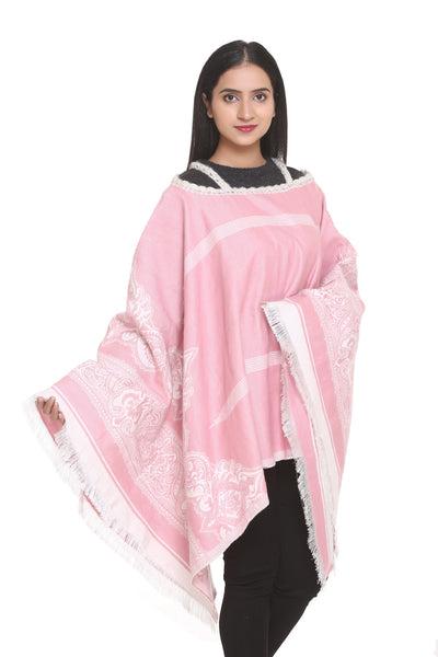 Cape pink - Acrylic polyester