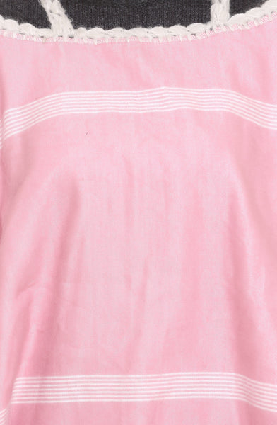 Cape pink - Acrylic polyester