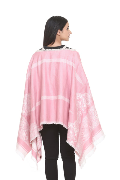 Cape pink - Acrylic polyester